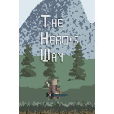 beans rolls The Hero's Way (PC - Steam elektronikus játék licensz) videójáték