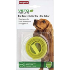 Beaphar Bio Band - Nyakörv természetes illóolajokkal kutyánk egészségéért (65 cm) nyakörv, póráz, hám kutyáknak
