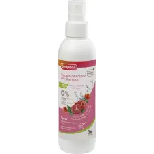 Beaphar Bio organikus szárazsampon kutyáknak és macskáknak 200 ml kutyasampon