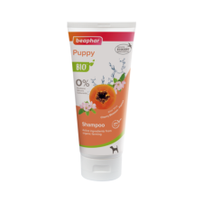  Beaphar Bio sampon papajával kölyökkutyáknak 200ml kutyasampon