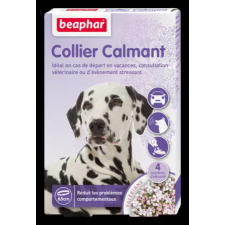  Beaphar Calming Collar - nyugtató hatású nyakörv kutyák részére (65cm) élősködő elleni készítmény kutyáknak