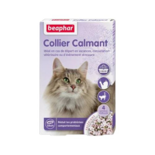  Beaphar Calming Collar – nyugtató hatású nyakörv macskák részére (35cm) vitamin, táplálékkiegészítő macskáknak