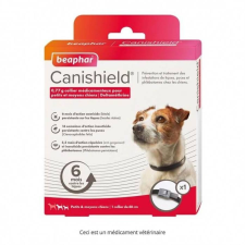 Beaphar Canishield 48cm élősködő elleni készítmény kutyáknak