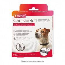 Beaphar Canishield – 65 cm élősködő elleni készítmény kutyáknak