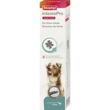 Beaphar IntestoPro paszta 15 kg feletti kutyák számára 40 ml vitamin, táplálékkiegészítő kutyáknak