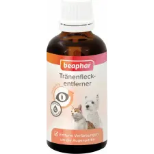 Beaphar Könnyfolt eltávolító folyadék 50 ml vitamin, táplálékkiegészítő kutyáknak