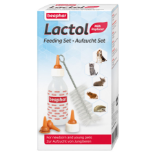Beaphar Lactol Cumisüveg készlet vitamin, táplálékkiegészítő kutyáknak