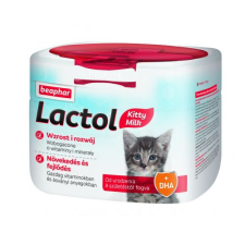 Beaphar Lactol Kitty Tejpor 250 g vitamin, táplálékkiegészítő macskáknak