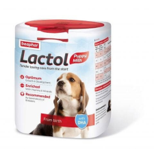 Beaphar Lactol Puppy Milk - tejpor kutyáknak (250g) vitamin, táplálékkiegészítő kutyáknak