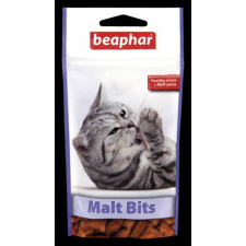 Beaphar Malt Bits - jutalomfalat (maláta krémmel) macskák részére (35g) jutalomfalat macskáknak