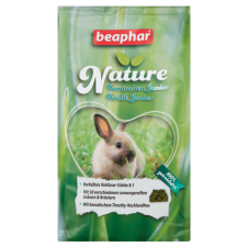 Beaphar Nature Junior | Teljes értékű eleség fiatal nyulaknak - 750g rágcsáló eledel