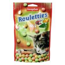  Beaphar Rouletties Mix Jutalomfalat Macskáknak 270 tabletta jutalomfalat macskáknak
