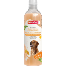 Beaphar Sampon barna szőrű kutyáknak manukamézzel 250 ml kutyasampon