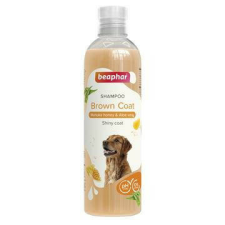 Beaphar sampon - Barna szőrű kutyáknak manukamézzel (250ml) kutyasampon