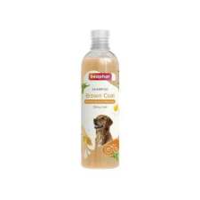  Beaphar sampon barna szőrű kutyáknak manukamézzel 250ml kutyasampon