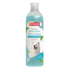 Beaphar sampon fehér szőrű kutyáknak 250 ml kutyasampon