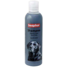 Beaphar sampon fekete szőrű kutyáknak aloe verával 250 ml kutyasampon