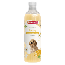 Beaphar sampon - Kölyökkutyáknak kamillával (250ml) kutyasampon