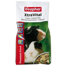 Beaphar X-traVital tengerimalac eledel 2,5 kg rágcsáló eledel