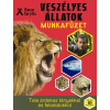 Bear Grylls GRYLLS, BEAR - VESZÉLYES ÁLLATOK - MUNKAFÜZET
