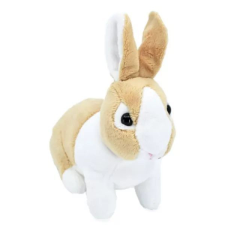 Bear Impex Nyuszi plüssfigura - 15 cm plüssfigura