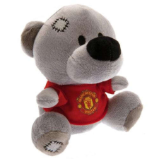 Bear Manchester United plüssmaci Timmy bear plüssfigura