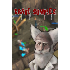 Beard Logic Grave Complex (PC - Steam elektronikus játék licensz) videójáték
