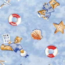  Bears bútorfólia öntapadós tapéta 45cmx15m tapéta, díszléc és más dekoráció