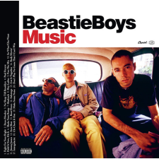  Beastie Boys - Beastie Boys Music 2LP egyéb zene