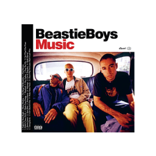  Beastie Boys - Beastie Boys Music (Cd) rap / hip-hop