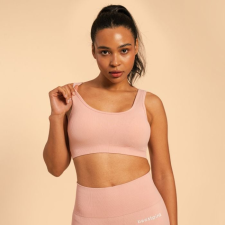 BeastPink Bralette Hyper sportmelltartó Pink női edzőruha