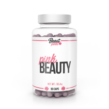 BeastPink Pink Beauty 90 kapsz. vitamin és táplálékkiegészítő