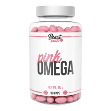 BeastPink Pink Omega - 90 kapszula - BeastPink vitamin és táplálékkiegészítő