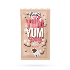 BeastPink Sample Yum Yum Whey 30 g csokoládé-mogyoró vitamin és táplálékkiegészítő
