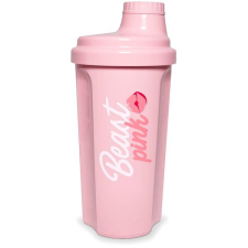 BeastPink shaker 500 ml, rózsaszín fitness eszköz