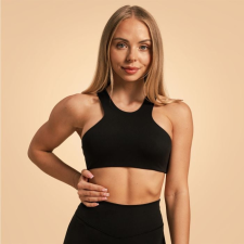BeastPink Venture sportmelltartó Black női edzőruha