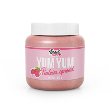 BeastPink Yum Yum Protein Spread 400 g eper vitamin és táplálékkiegészítő