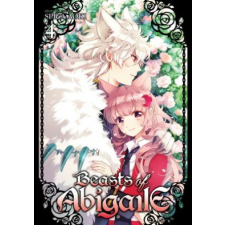  Beasts of Abigaile Vol. 4 – SPICA AOKI idegen nyelvű könyv