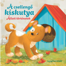 Beata Rojek - A csellengő kiskutya - Állati történetek egyéb könyv