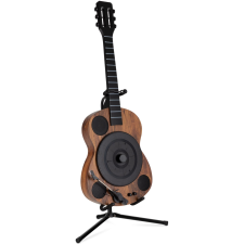 Beatfoxx Gt-25 "chuck" Lemezjátszó Bluetooth Szetttel  Gitárállvánnyal Együtt lemezjátszó
