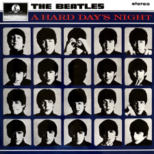  Beatles - A Hard Day`S Night 1LP egyéb zene