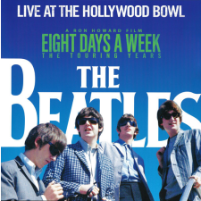  Beatles - Live At The Hollywood Bowl 1LP egyéb zene