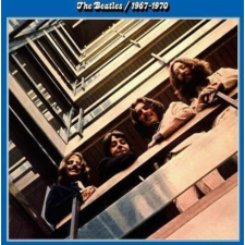  Beatles - The Beatles 1967 - 1970 2LP egyéb zene