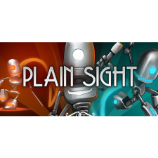 Beatnik Games Plain Sight (PC - Steam Digitális termékkulcs) videójáték