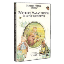  Beatrix Potter 2. - Röffencs malac meséje - DVD egyéb film