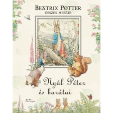 Beatrix Potter Nyúl Péter és barátai gyermek- és ifjúsági könyv