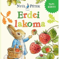 Beatrix Potter Nyúl Péter világa - Erdei lakoma gyermek- és ifjúsági könyv