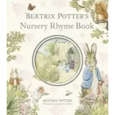  Beatrix Potter's Nursery Rhyme Book – Beatrix Potter idegen nyelvű könyv