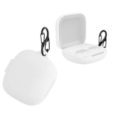 Beats Fit Pro fejhallgatótok, Kwmobile, Fehér, Szilikon, 57049.02 fülhallgató, fejhallgató tok