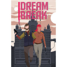 Beatshapers DreamBreak (PC - Steam elektronikus játék licensz) videójáték